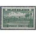 Belgium Epm Mi 277: 100 Fr. deep grey-green Rai...