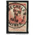 1912 Michel 100I - fine used (o)