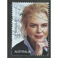 AUS 2009 55c 'AUSTRALIAN LEGENDS- KIDMAN ' FINE...