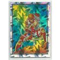 YOUNGBLOOD : PRISM card # P4 SHAFT (1992 )