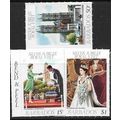 1977 SG 590/592 - MNH (**)