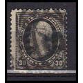 Used 228 30c Thomas Jefferson Average RA0893