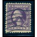Used 530 3c George Washington Fine M08867