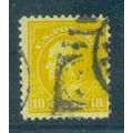 Used 510 10c Benjamin Franklin Fine A11105