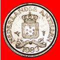 BEATRIX (1980-2013): NETHERLANDS ANTILLES ★ 10 ...