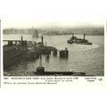 WOOLWICH FREE FERRY Postcard (Pamlin M641)