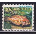AUSTRALIA 1984 MARINE LIFE 30c WRASSE FISH USED...