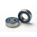 TRA5118 TRAXXAS Ball bearings, blue rubber seal...