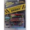 JOHNNY LIGHTNING ' STREET FREAKS ' DEMOLITION D...