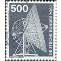 GERMANY, Industrial technology, Radio Telescope...