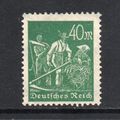 Germany - 1922 - 40m Reapers, Mint No Gum