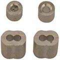 Campbell - 2 Cable Ferrule & 2 Stop, 1/8" (B767...