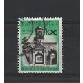 SouthAfrica.SG206 10c Cape Town Castle Entrance...