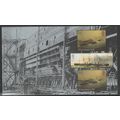 Great Britain 2006 Brunel Booklet Pane 2610a Mi...