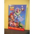 Walt Disney,Pixar Movie Promo Pinback,Toy Story