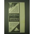 1900 National Biscuit Company Nabisco Ramona an...
