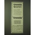 1900 National Biscuit Company Nabisco Ad - Unee...
