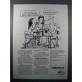 1984 Midland Bank Ad - Get Around Cheaply, Griffin