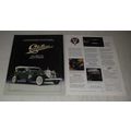 1989 Danbury Mint 1932 Cadillac V-15 Sport Phaeton Ad