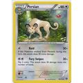 Pokemon XY Steam Siege 89/114 Persian