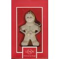 Lenox SPICY and SWEET GINGERBREAD Boy Christmas...