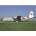 Air Algerie Lockheed Hercules L100 30 Civil Air...