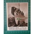 C2587) LORD NELSON Trawler Ship Bremerhaven Ger...