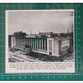 C2560) New Law Courts At Manchester - 1961 Clip
