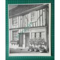Church Street Great Coggeshall Essex - 1966 Cut...