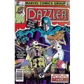 Dazzler (Vol 1) # 005 VFN- US Newsstand Edition...