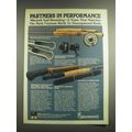 1981 Browning Fishing Rods and Mitchell Reels A...