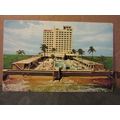 MONTE CARLO HOTEL, MIAMI BEACH, FLORIDA ..used ...