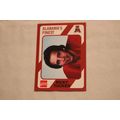 Ricky Tucker 1989 Collegiate Collection Alabama...