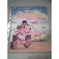 Mickey Heads for the Sky