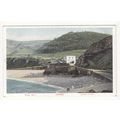 Bouley Bay Jersey Postcard Channel Islands Peac...