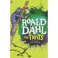 Roald Dahl The Twits 2016 Book Postcard
