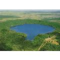 Lake Barrine Atherton Australia Spectacular Aer...