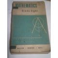 Mathematics Grade 8 vintage text
