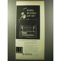 1953 Dunhill De-Nicotea Filter Holder Ad - Give the Dunhill De-Nicotea gift set