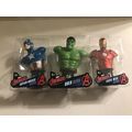 New Marvel Captain America, Hulk, Iron Man 3" M...