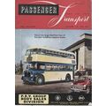 Passenger Transport Bus Magazine June 11th 1958...