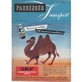 Passenger Transport Bus Magazine July 11th 1956...
