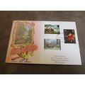 1967 Tovey GB FDC Cover - British Paintings
