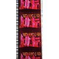 EARTH WIND & FIRE. Pk MTP - A044r. 1 STRIP OF 5...