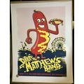 06 DAVE MATTHEWS BAND WEST PALM BEACH HOT DOG M...
