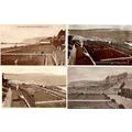 Shanklin Isle Of Wight 4x Antique Tennis Court ...