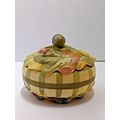 Indigo Gate for Silvestri Ceramic Fall Acorn & ...