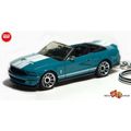 RARE KEYCHAIN BLUE SHELBY™ MUSTANG™ FORD CONVER...