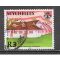 SEYCHELLES 1987 10th ANNIVERSARY LIBERATION BUI...