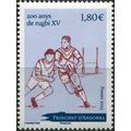 Andorra [Fr.]. 2023. 200th Anniversary of Rugby...